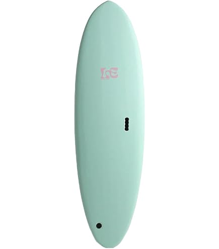 Amazon | SCELL セル ファンボード 6'8 レールにピンライン有り